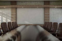 Desain Interior Ruang Rapat Bima Marga DPU Bantul 2018