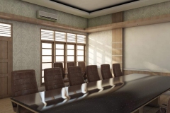 Desain Interior Ruang Rapat Bima Marga DPU Bantul 201