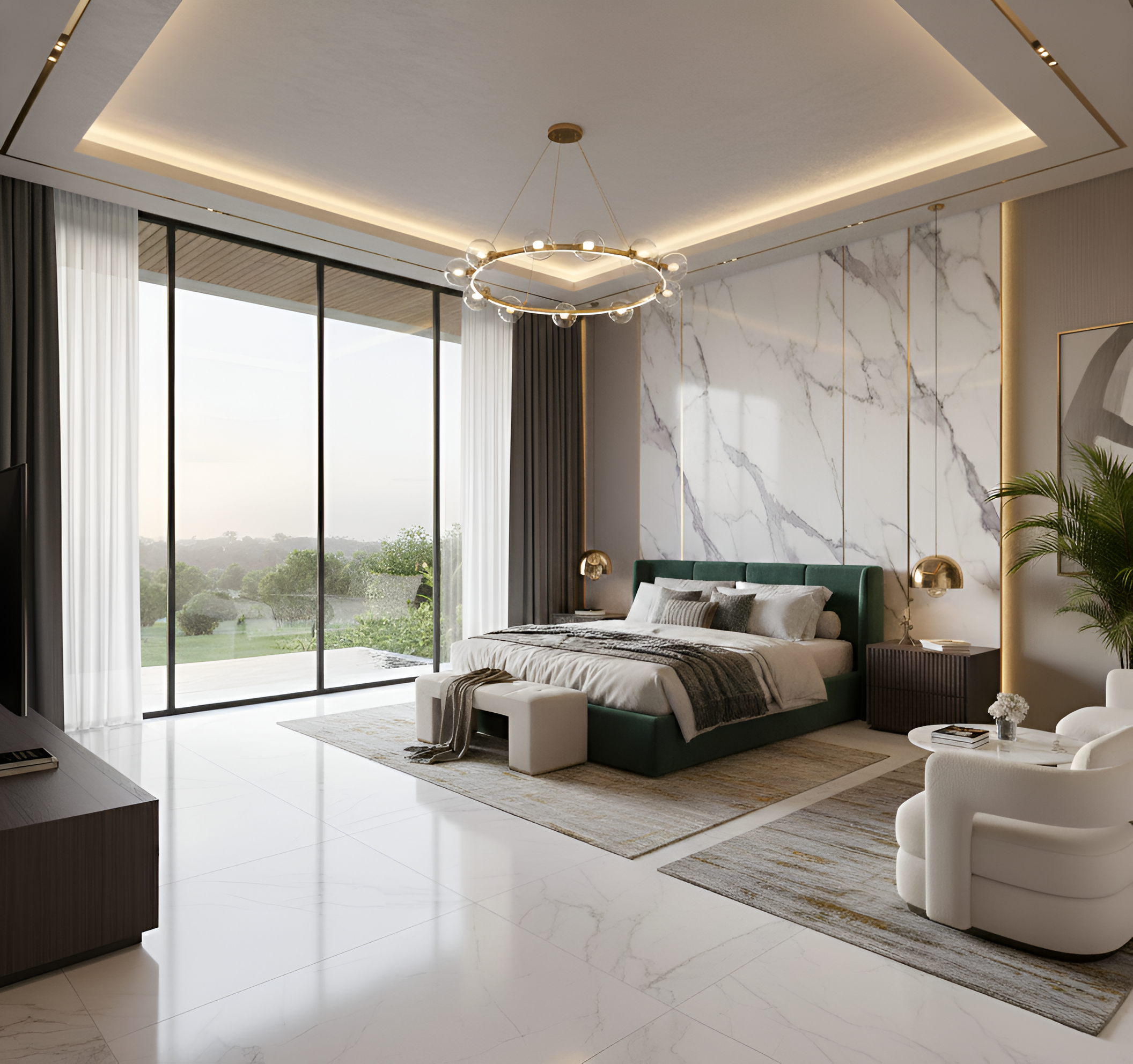 Arief_SurabayaMASTER BADROOM