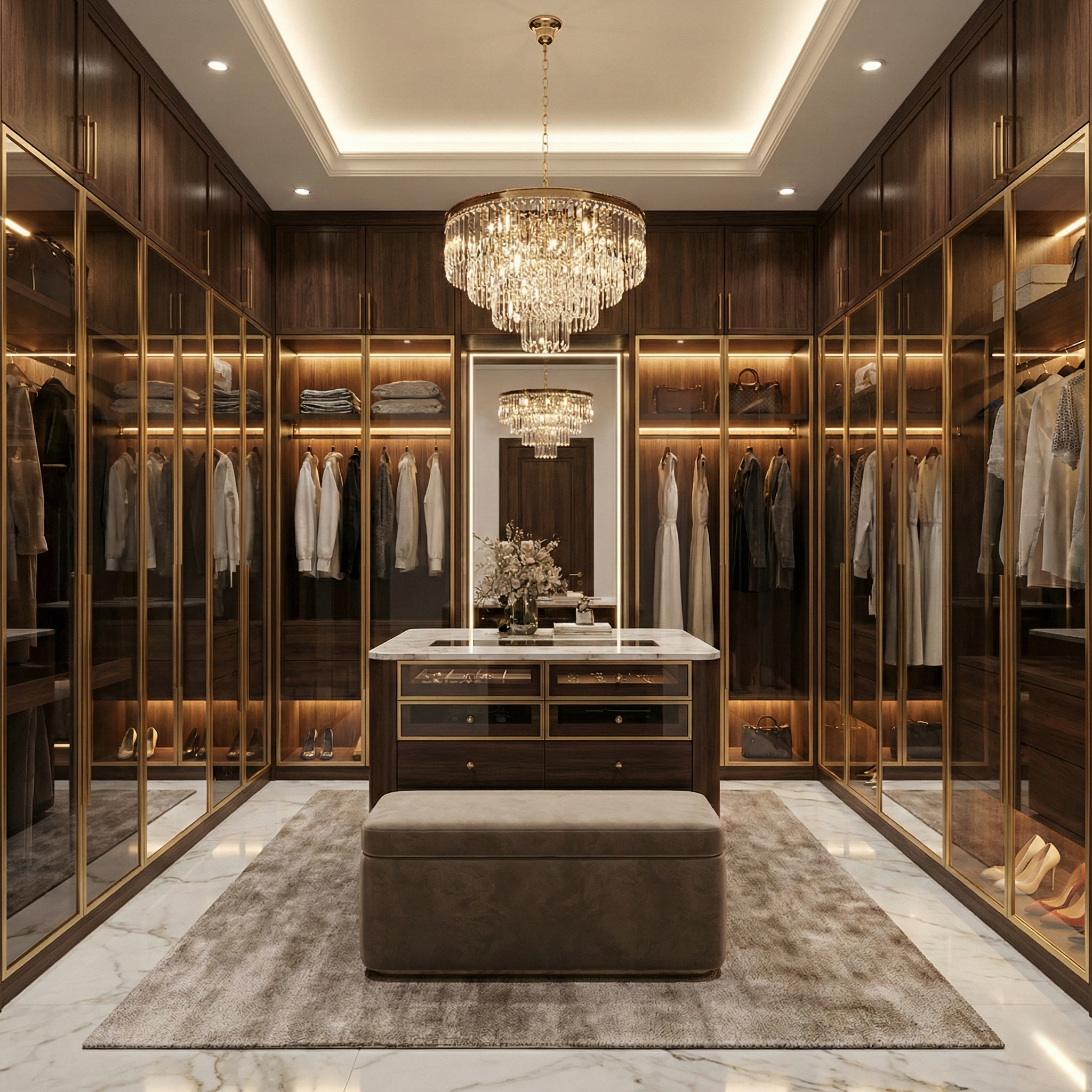 Arief_SurabayaWALKING CLOSET