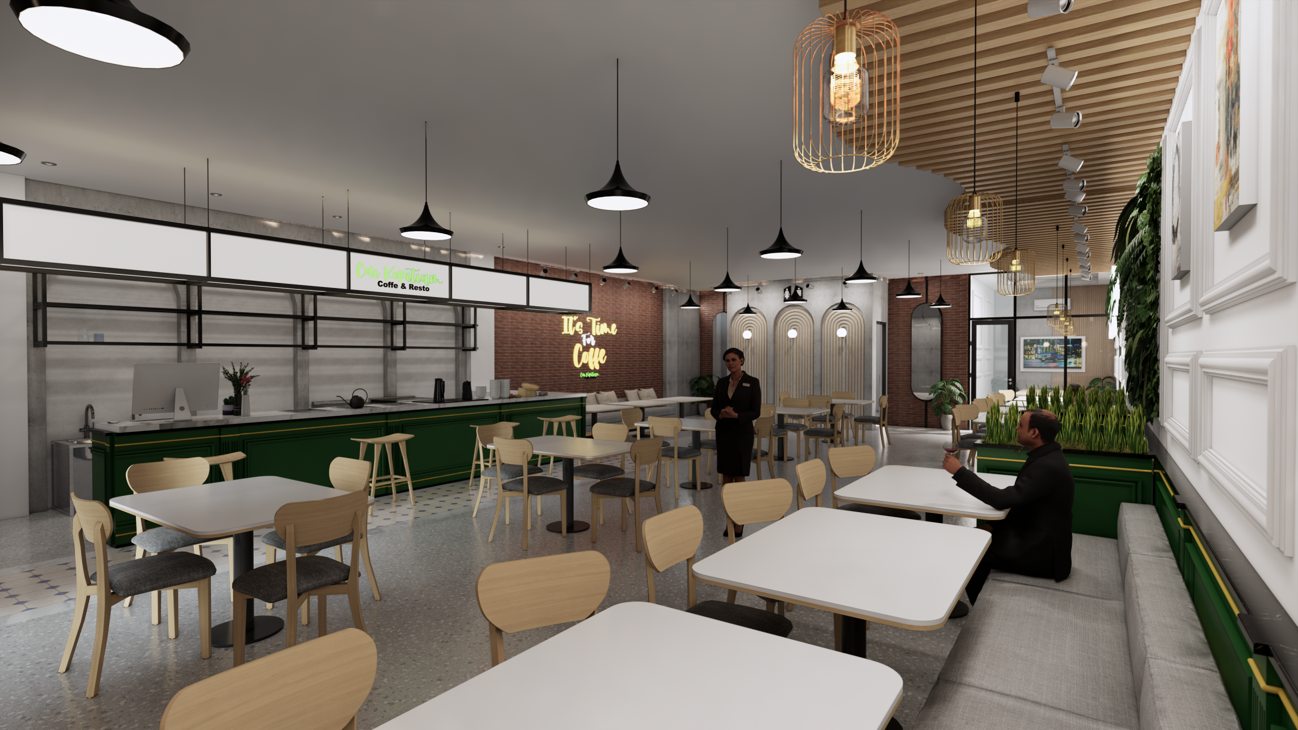 Cafe Cuikopitiam